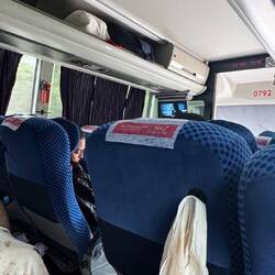 Auf der Fahrt nach "Bacalar"