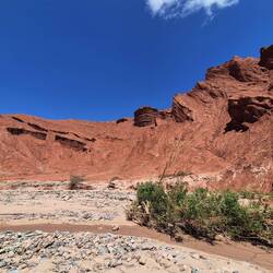 Aber für all die Farben hat sich die Wanderung sehr gelohnt 😍