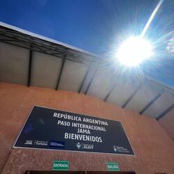 Bienvenidos a Argentina 🇦🇷☀️