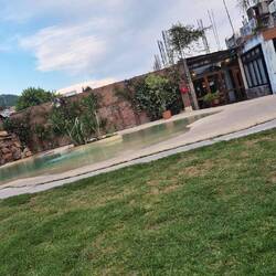 1,5 Tage nur am Pool und Planen und Lesen