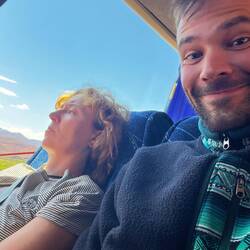 Lisa hatte vielleicht nicht so viel Spaß 😂