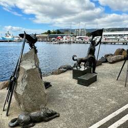 Recognising Antarctic exploration