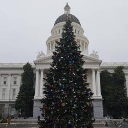 State Capitol of California