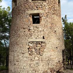 Mylos, die alte Windmühle 🫶