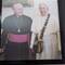 The famous carriels worn by the pope and Paris Hilton