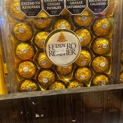 Fast 17€ für ein paar Rocher, Hilfe 😳