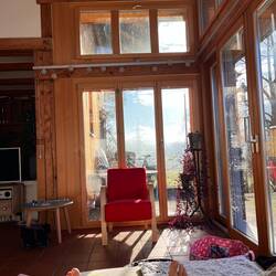 Hier habe ich jeden Morgen meine Ruhephasen gehabt, die mir geholfen haben, mich wieder im Balance z