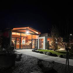 Hier gab's den leckeren Käse