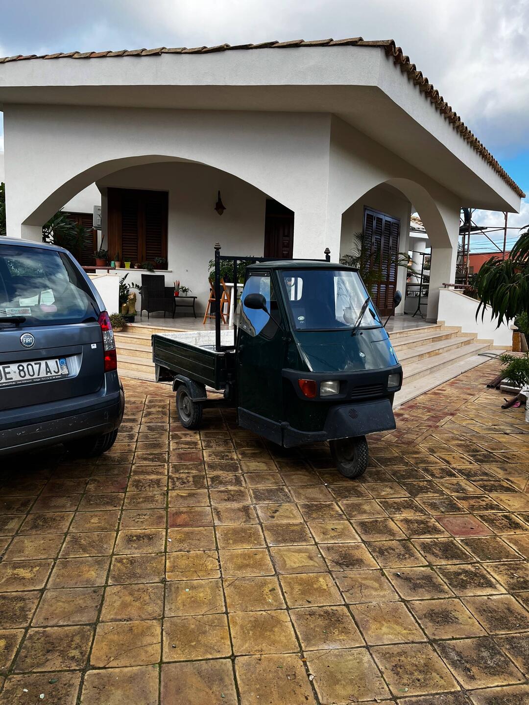 What we should have been driving