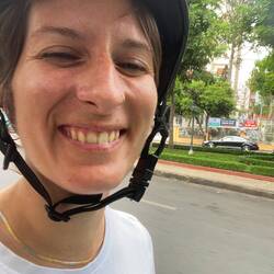 z'letschte Rollertaxi