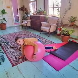 Notre petit cocoon , une auberge pleine de charme au centre d'Izmir. On s'y sent comme à la maison.