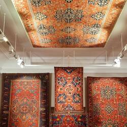 Une collection époustouflante de tapis Anatolien