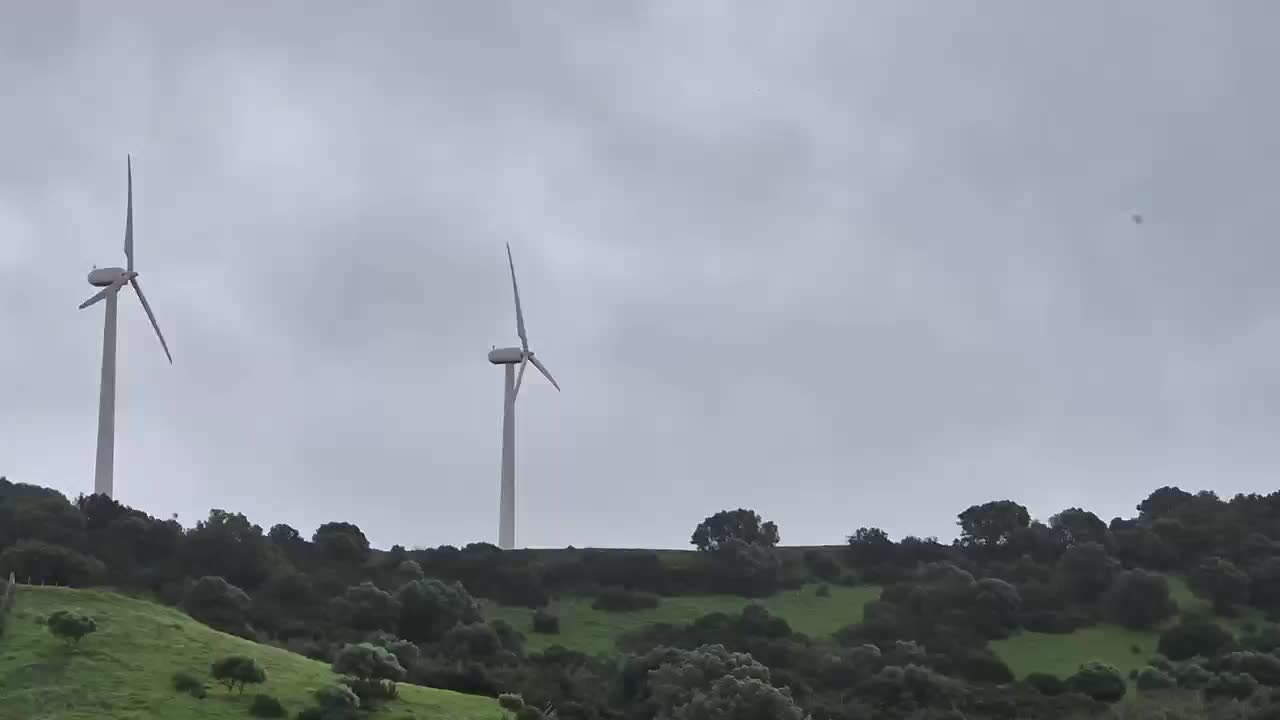 Das Surren der Windräder würde mich wahnsinnig machen