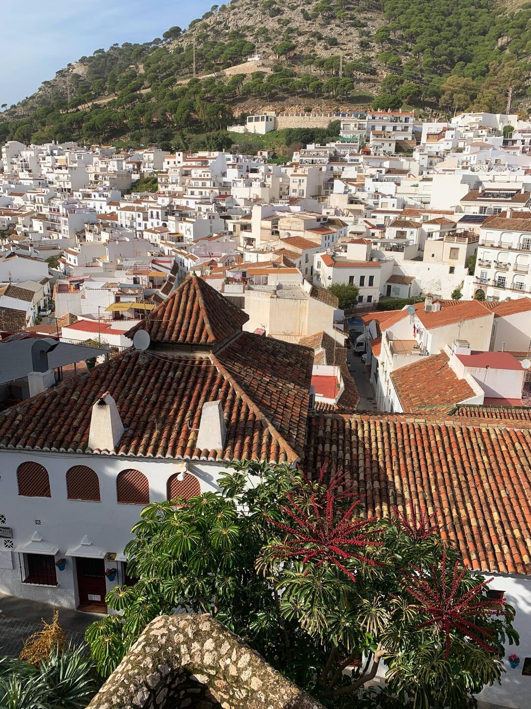 Auf nach Mijas