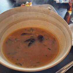 Fischsuppe