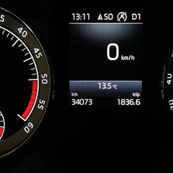 1836 km