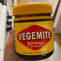 vegemite