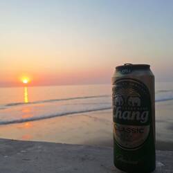 Verdientes Feierabendbier