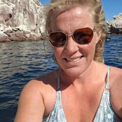 Stimmung nach Tauchgang mit Seelöwen