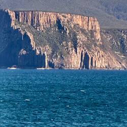 And then the sun pops out