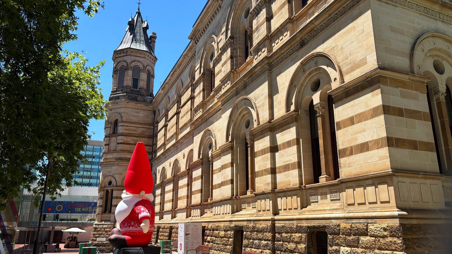 State Library SA
