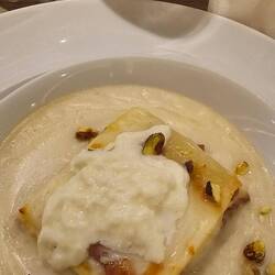 Lasagne mit Pistazien
