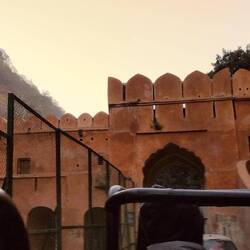 Eingang zum Nationalpark