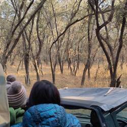Alle warteten gebannt