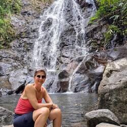 Namtok Sai Rung Wasserfall