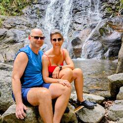 Namtok Sai Rung Wasserfall