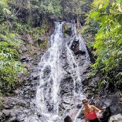 Namtok Sai Rung Wasserfall