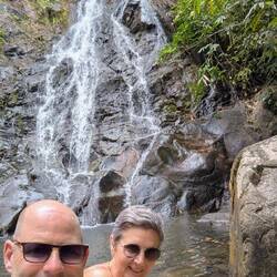 Namtok Sai Rung Wasserfall