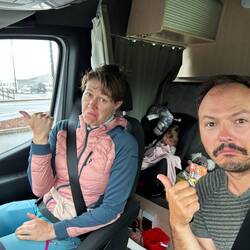 Regenwetter - wir sagen die Tour ab