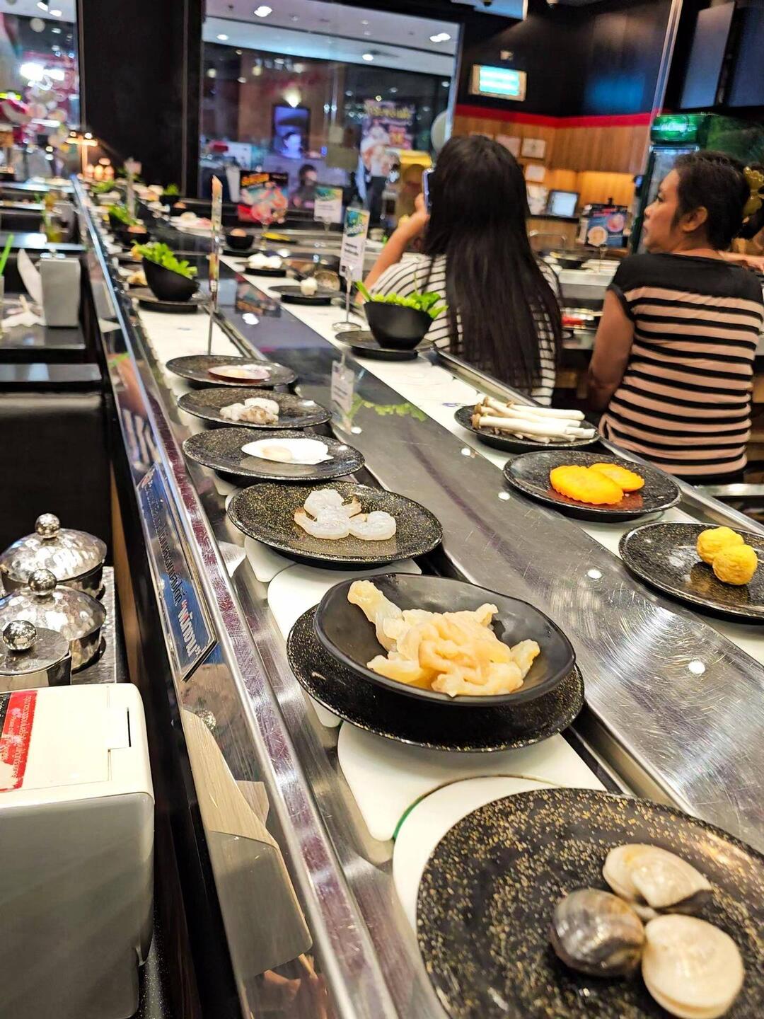 Shabushi ( Japanese Restaurant )
