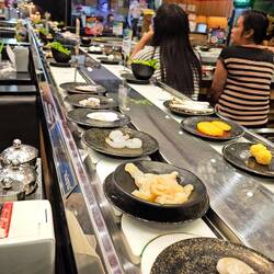 Shabushi ( Japanese Restaurant )
