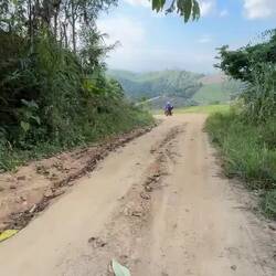 Und ja, es ist eine offizielle Route auf google Maps 🫠