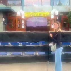 Michela Buble 🎄 (non c'era nebbia, Manuel non ha pulito la fotocamera 😂)