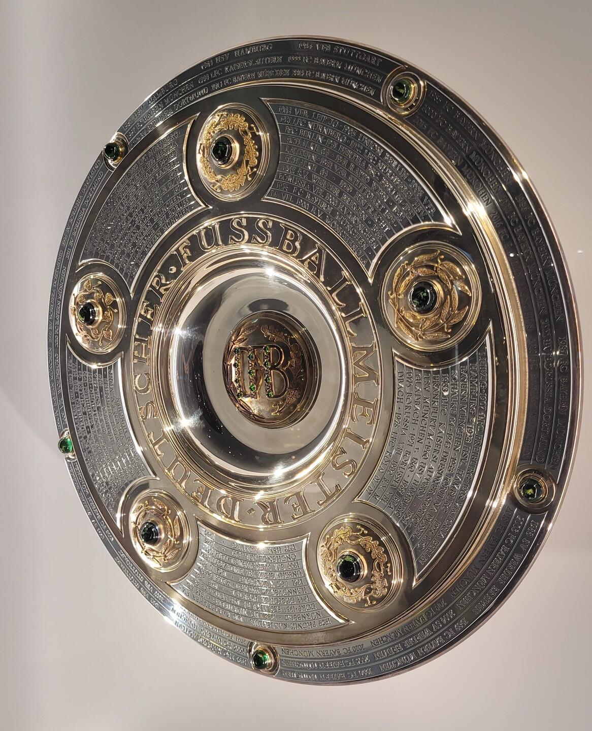 die Meisterschale