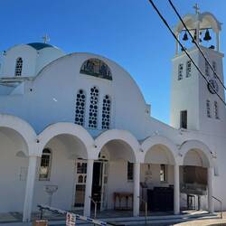 Holy Church of the Annunciation to the Virgin Mary