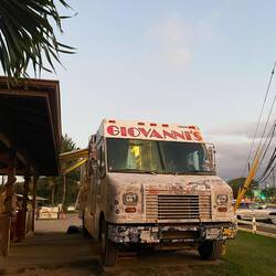 Abendsnack bei Giovanni's