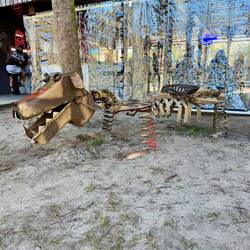 This was interesting! Kip said a guy in town makes.