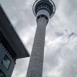 Sky tower again