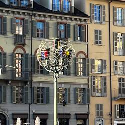 Love old street lights