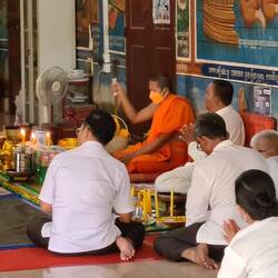 Im goldenen Tempel