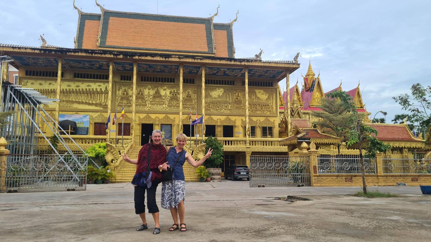 goldener Tempel