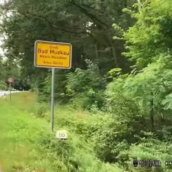 Heutiges Ziel erreicht (zumindest die Stadt)