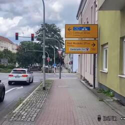 Das erste Mal ist unser heutiges Ziel ausgeschaltet