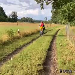 Wenige Meter vor unserem Camp