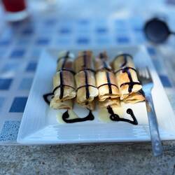 Das bisher zweitbeste des Dessert unseres Urlaubs