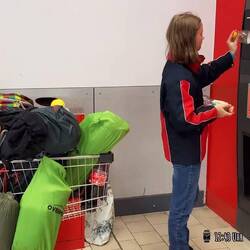 Pfand abgeben in Forst